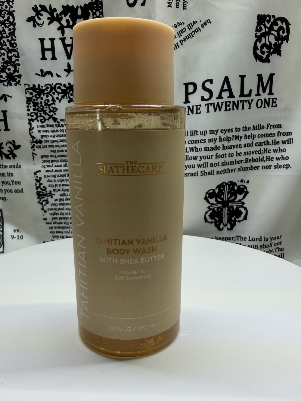 New The Spathecary Tahitian Vanilla Body Care Bundle - Picture 2 of 7